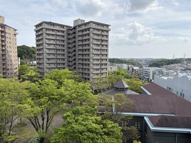 サン・ステージ緑園都市東の街３番館の展望