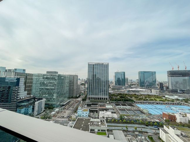 【展望】ロイヤルパークス品川 