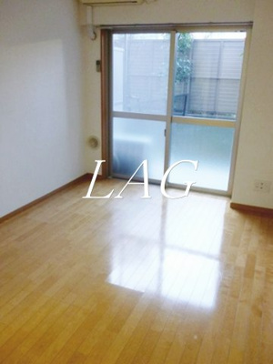 【居間・リビング】 | プレール中延 | 洋室のお部屋です。