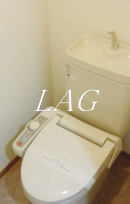 【トイレ】 | プレール中延 | トイレです。