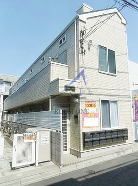 シエスタヒルズの外観|外観です。