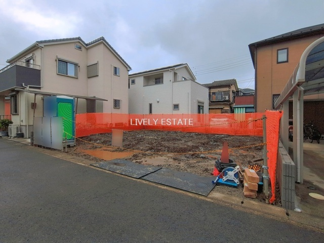 越谷市宮本町4丁目 新築分譲住宅
