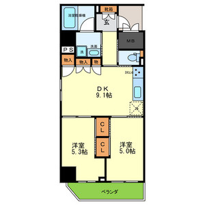 Jinever上本町