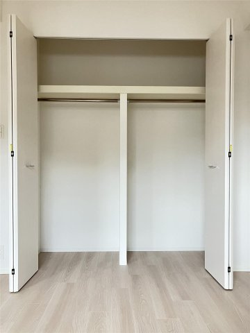 S-RESIDENCE名島の収納