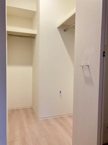 S-RESIDENCE名島の収納