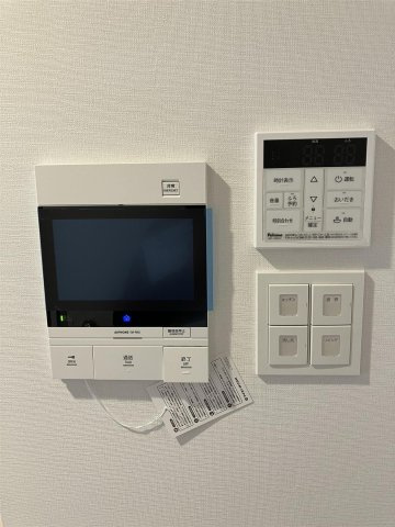 S-RESIDENCE名島のセキュリティ