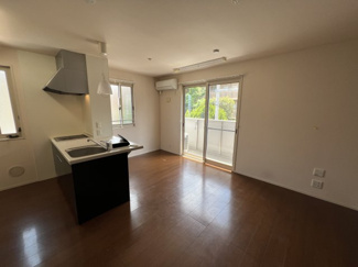 【居間・リビング】 | プレ・デ・ラ・リビエール　Ⅰ