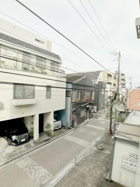 グリーンパレスＭＫの展望
