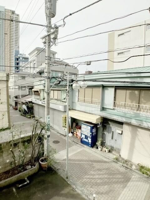 グリーンパレスＭＫの展望