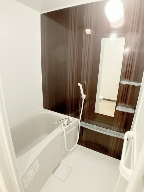 グリーンパレスＭＫの浴室