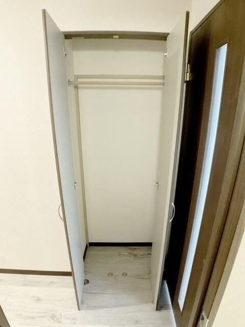 グリーンパレスＭＫの収納