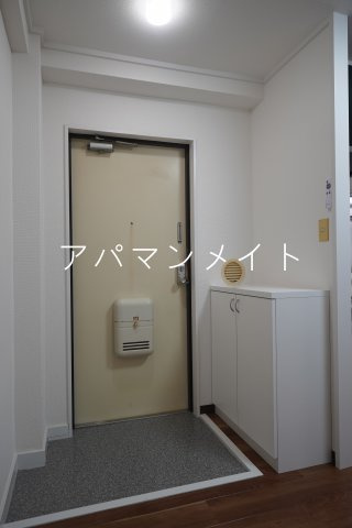 【玄関】 | シンプルで使いやすい玄関です