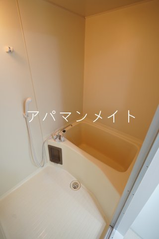 【浴室】 | コンパクトで使いやすいお風呂です