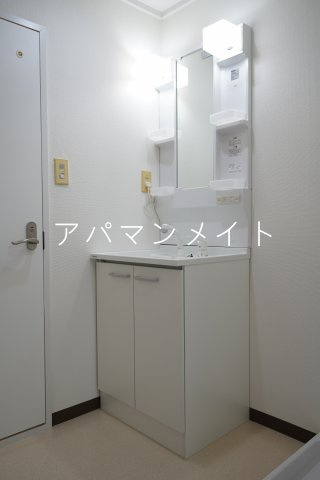 【洗面所】 | 忙しい朝には欠かせない洗面所です