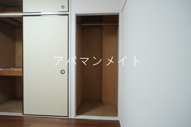 【収納】 | 便利な収納スペースです