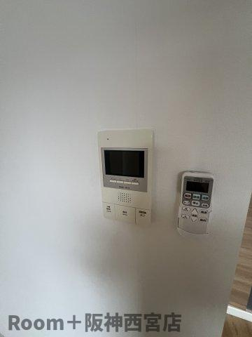 ディア西宮ステーションフロントのセキュリティ