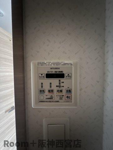 ディア西宮ステーションフロントの設備