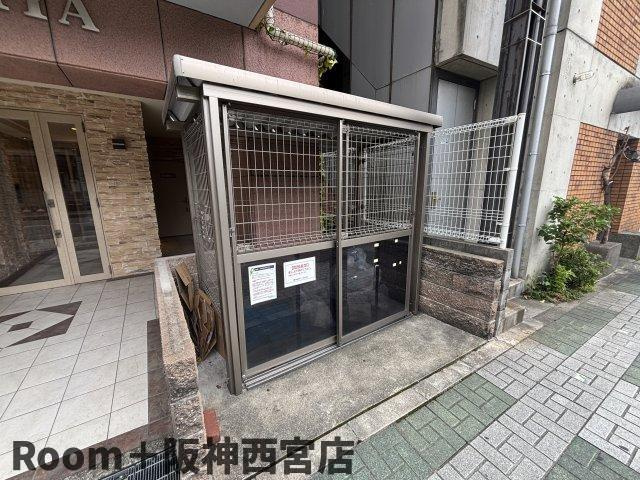 ディア西宮ステーションフロントのその他共用部分