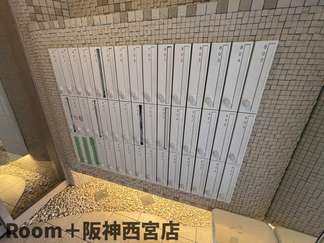 ディア西宮ステーションフロントのその他共用部分