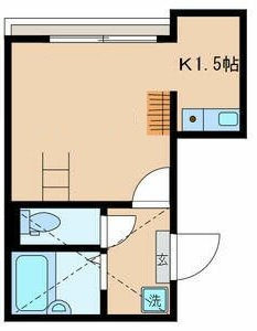 【間取り】 | アクロコート西巣鴨 | 間取りです。