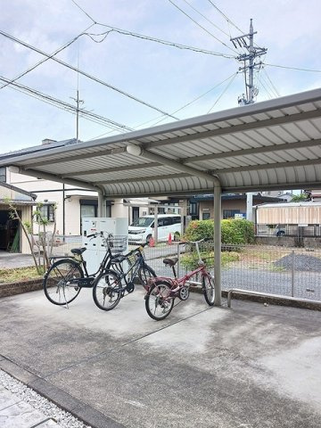 シャイニーのその他共用部分