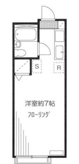 【間取り】 | ドミールハイツ | 間取りです。