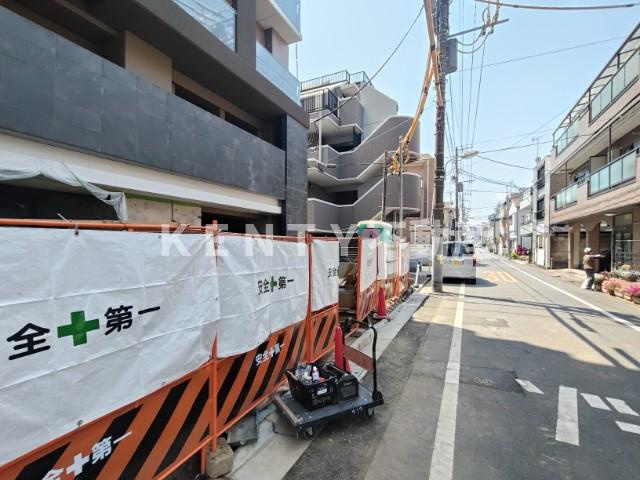 【周辺】 | デュオメゾン品川戸越