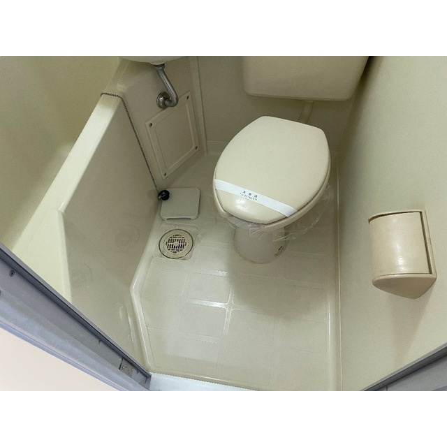 アザレアのトイレ|シンプルで使いやすいトイレです