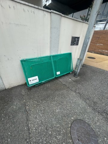 エビスマンションのその他共用部分