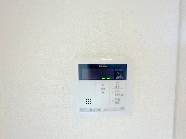 メルヴェーユKOMADORIの設備