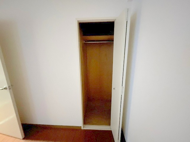 メルヴェーユKOMADORIの収納