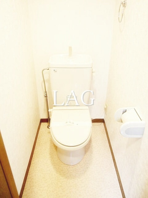 【トイレ】 | エトワール王子 | トイレです。