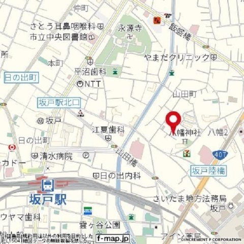レスポアール坂戸のその他
