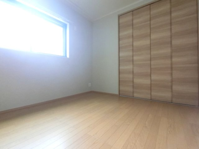(仮称)WishHome神明町戸建の洋室