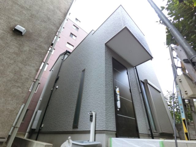 (仮称)WishHome神明町戸建の外観