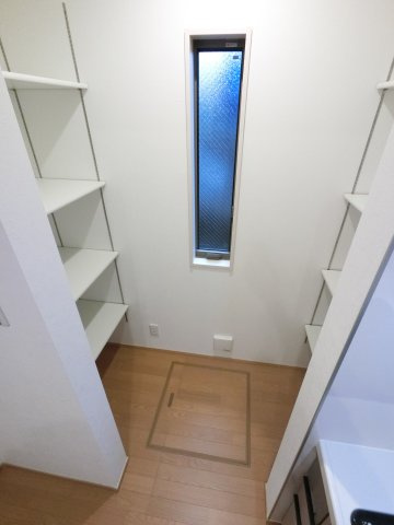(仮称)WishHome神明町戸建の収納