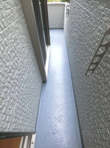 (仮称)WishHome神明町戸建のバルコニー