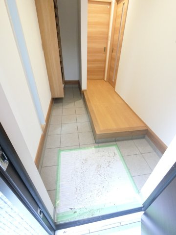 (仮称)WishHome神明町戸建の玄関