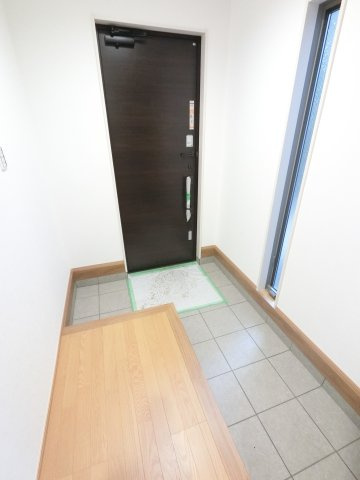 (仮称)WishHome神明町戸建の玄関