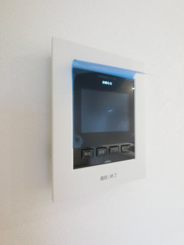(仮称)WishHome神明町戸建のセキュリティ