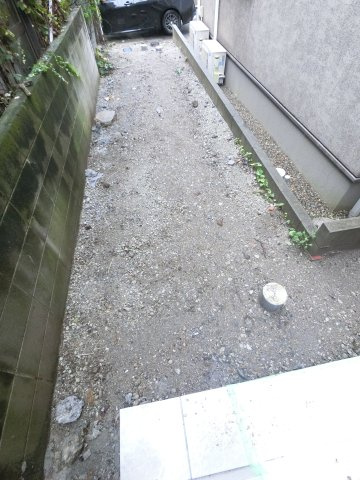 (仮称)WishHome神明町戸建の駐車場