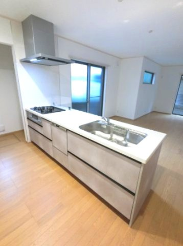 (仮称)WishHome神明町戸建のキッチン
