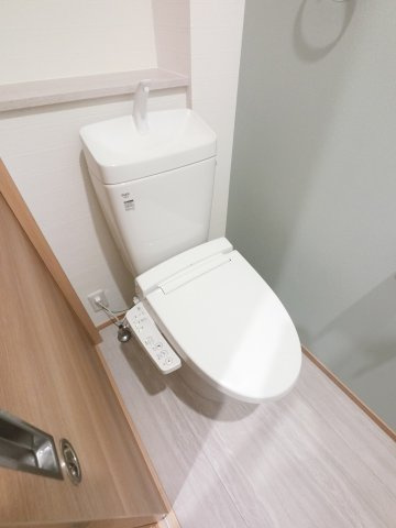 (仮称)WishHome神明町戸建のトイレ