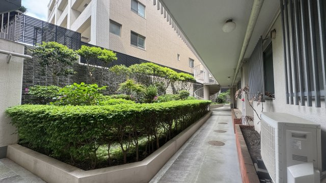 高島台ハウスのその他共用部分