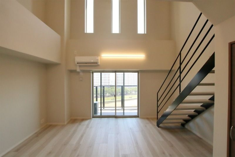 リファレンスリバービュー室見の展望