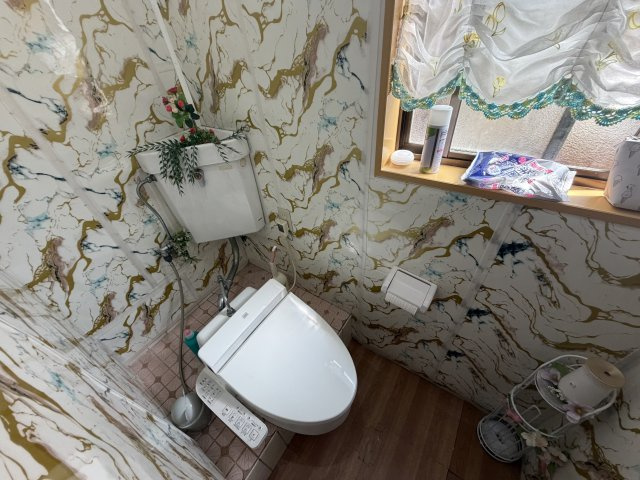 【トイレ】の画像