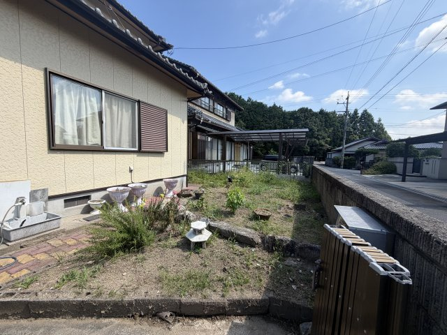 【庭】の画像