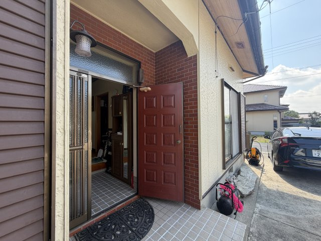 【玄関】の画像