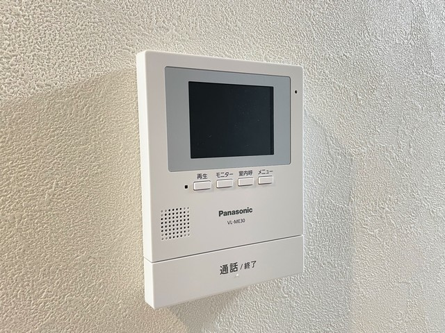 ロアジール下北沢　Ａ棟のセキュリティ