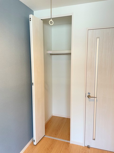 ロアジール下北沢　Ａ棟の収納